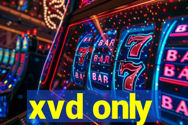 xvd only